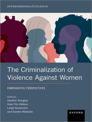 cover image of The Criminalization of Violence Against Women